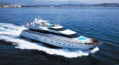 Motor Yacht POWDERMONKEY